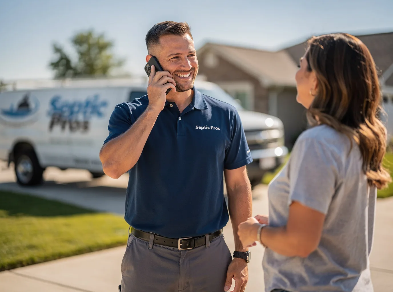 Septic Tank Pumping Covington, TX FAQs